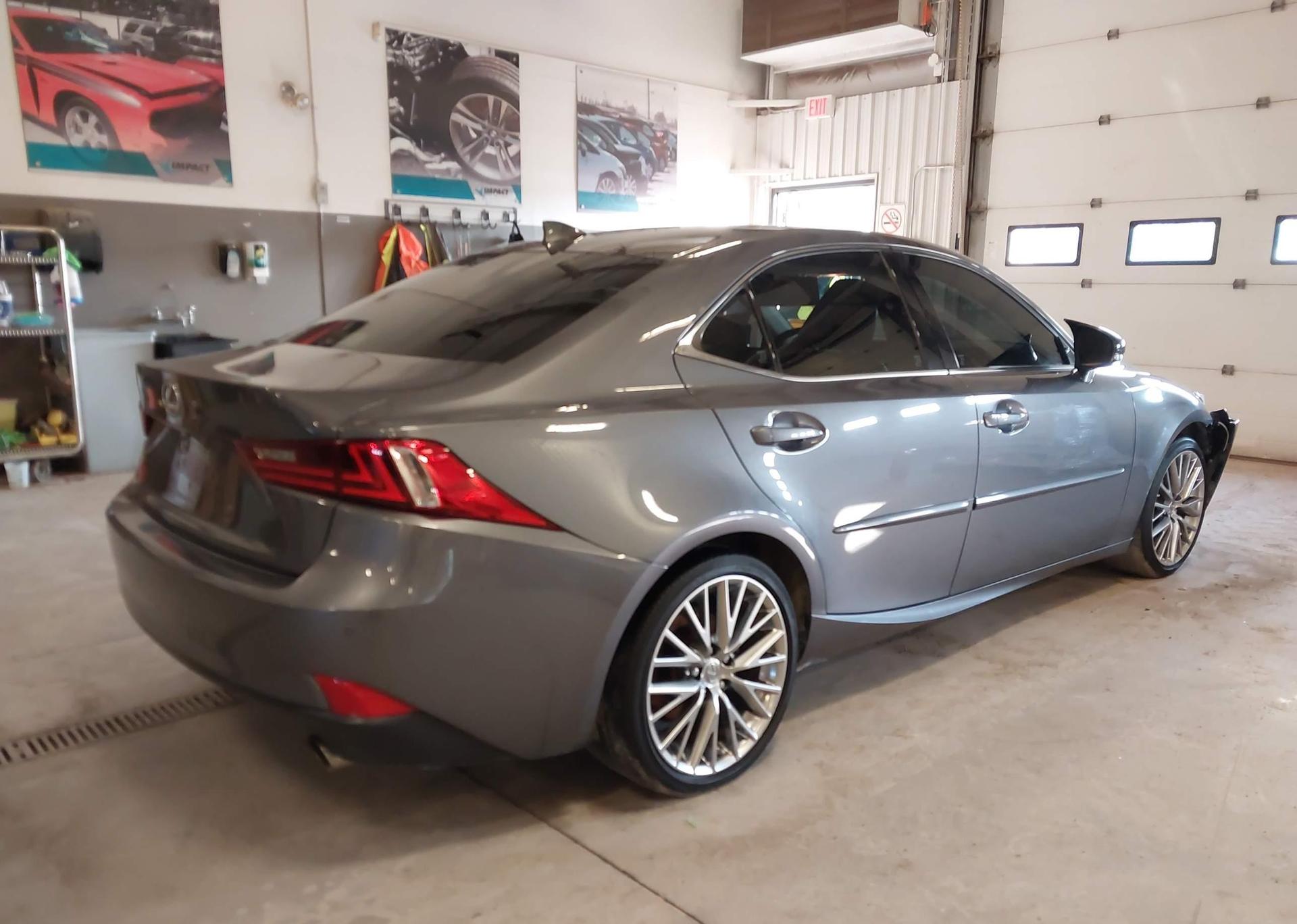 2014 LEXUS IS 250