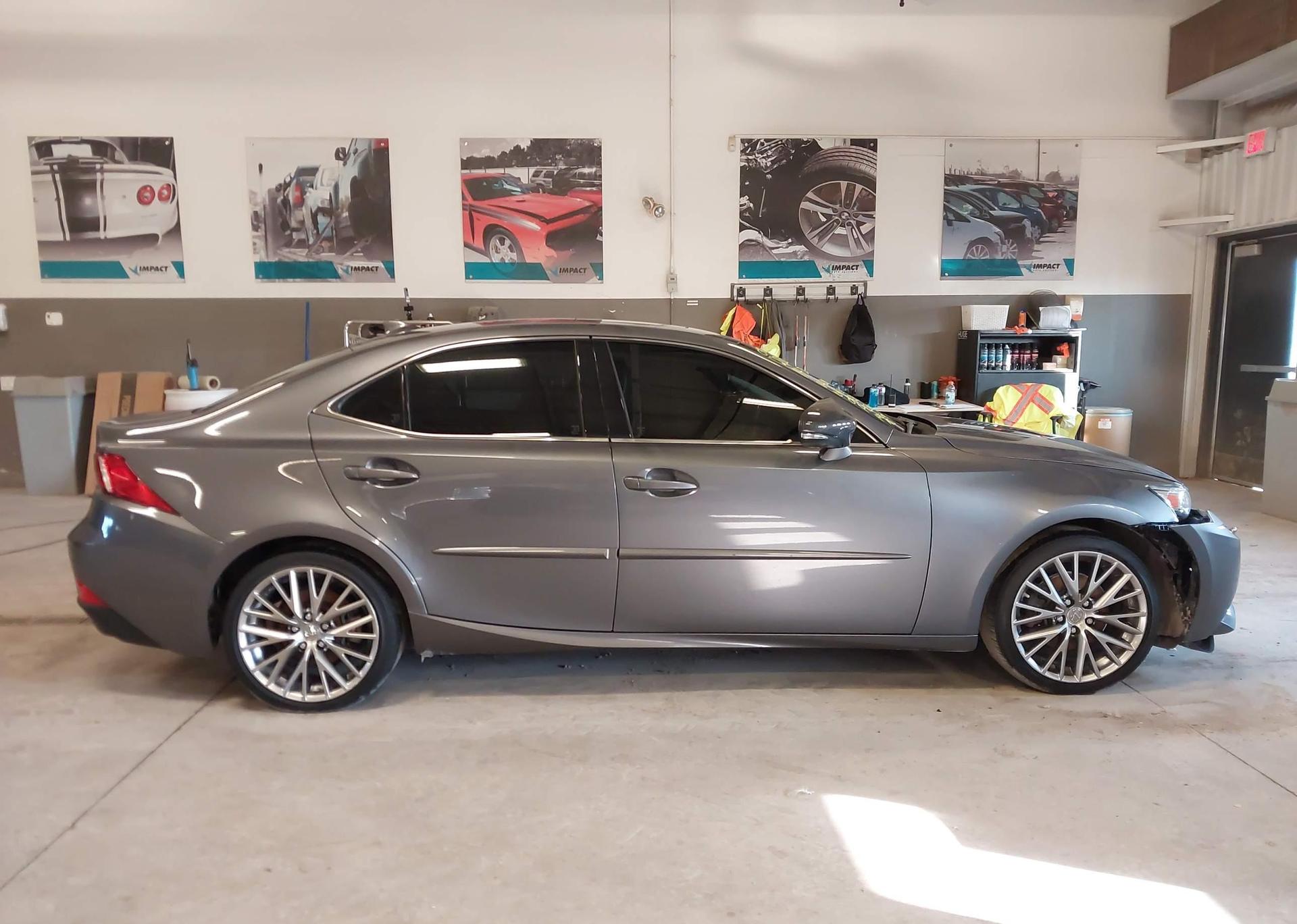 2014 LEXUS IS 250