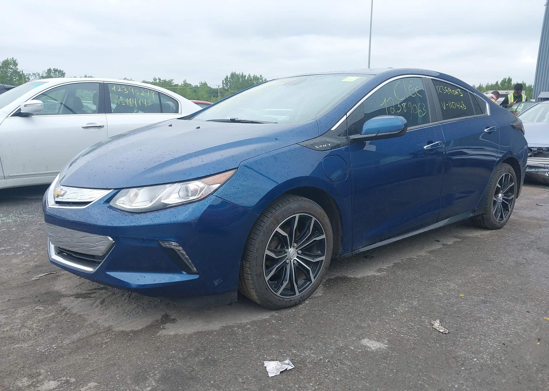 2019 CHEVROLET VOLT LT