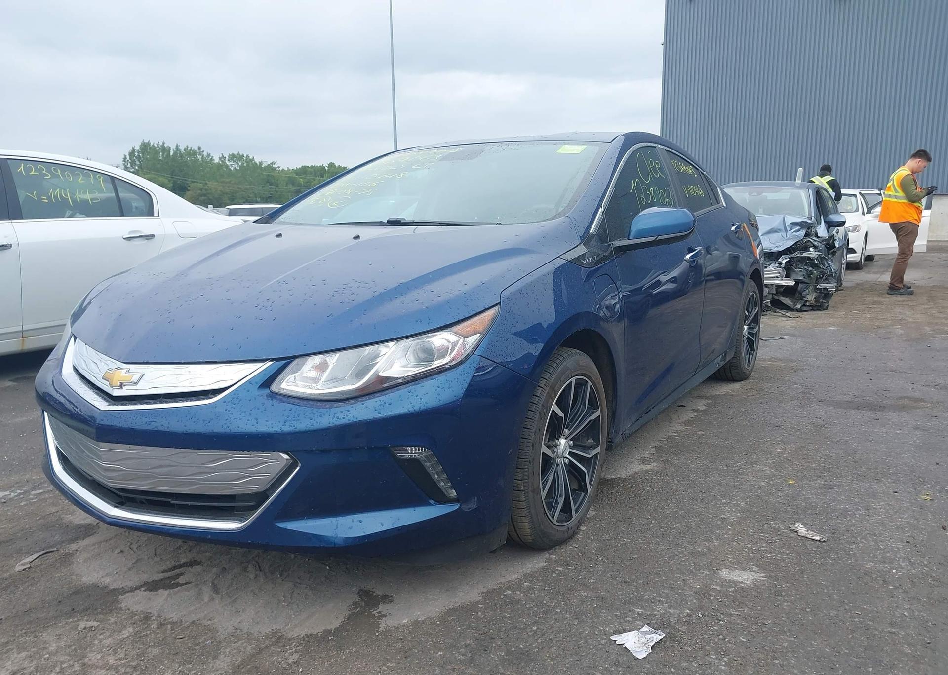 2019 CHEVROLET VOLT LT
