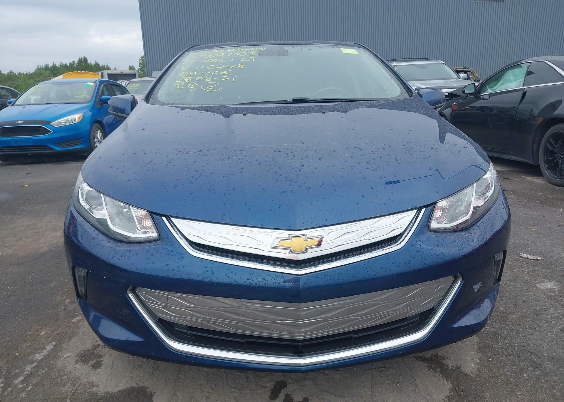 2019 CHEVROLET VOLT LT