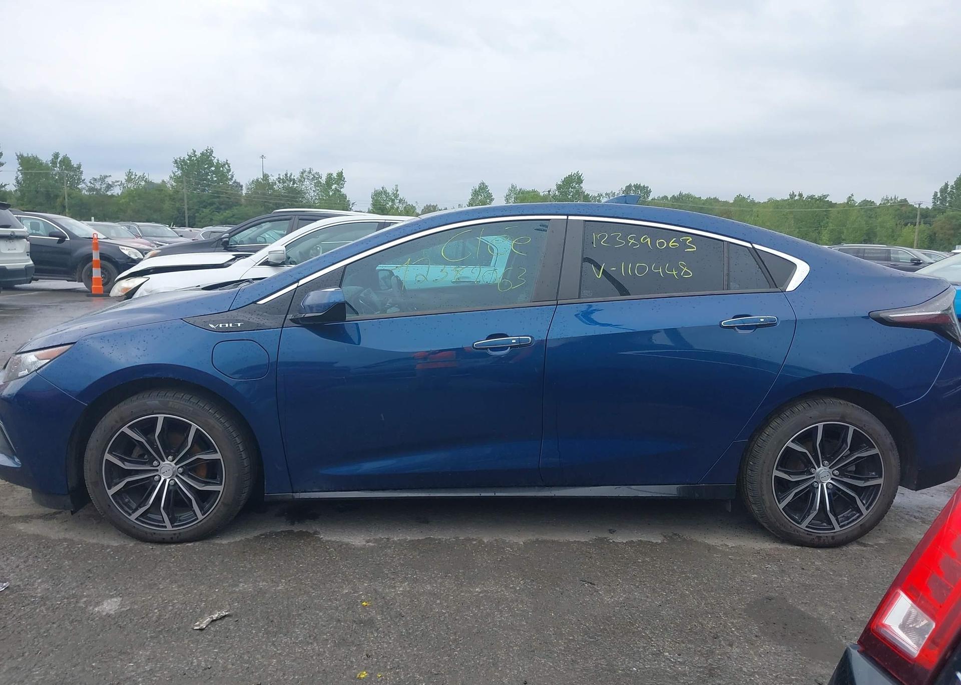 2019 CHEVROLET VOLT LT
