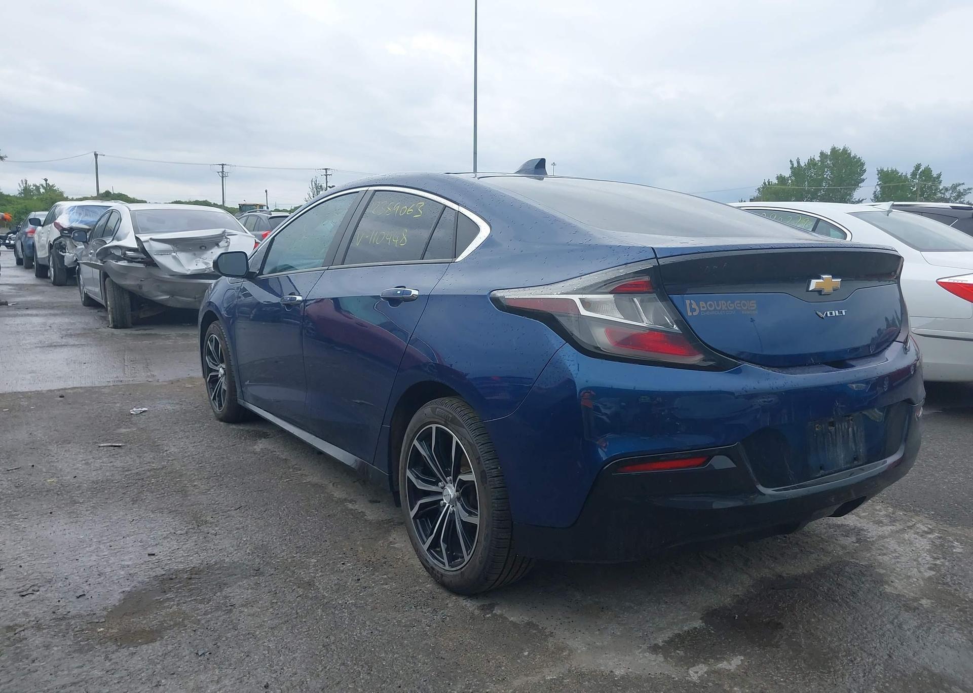 2019 CHEVROLET VOLT LT