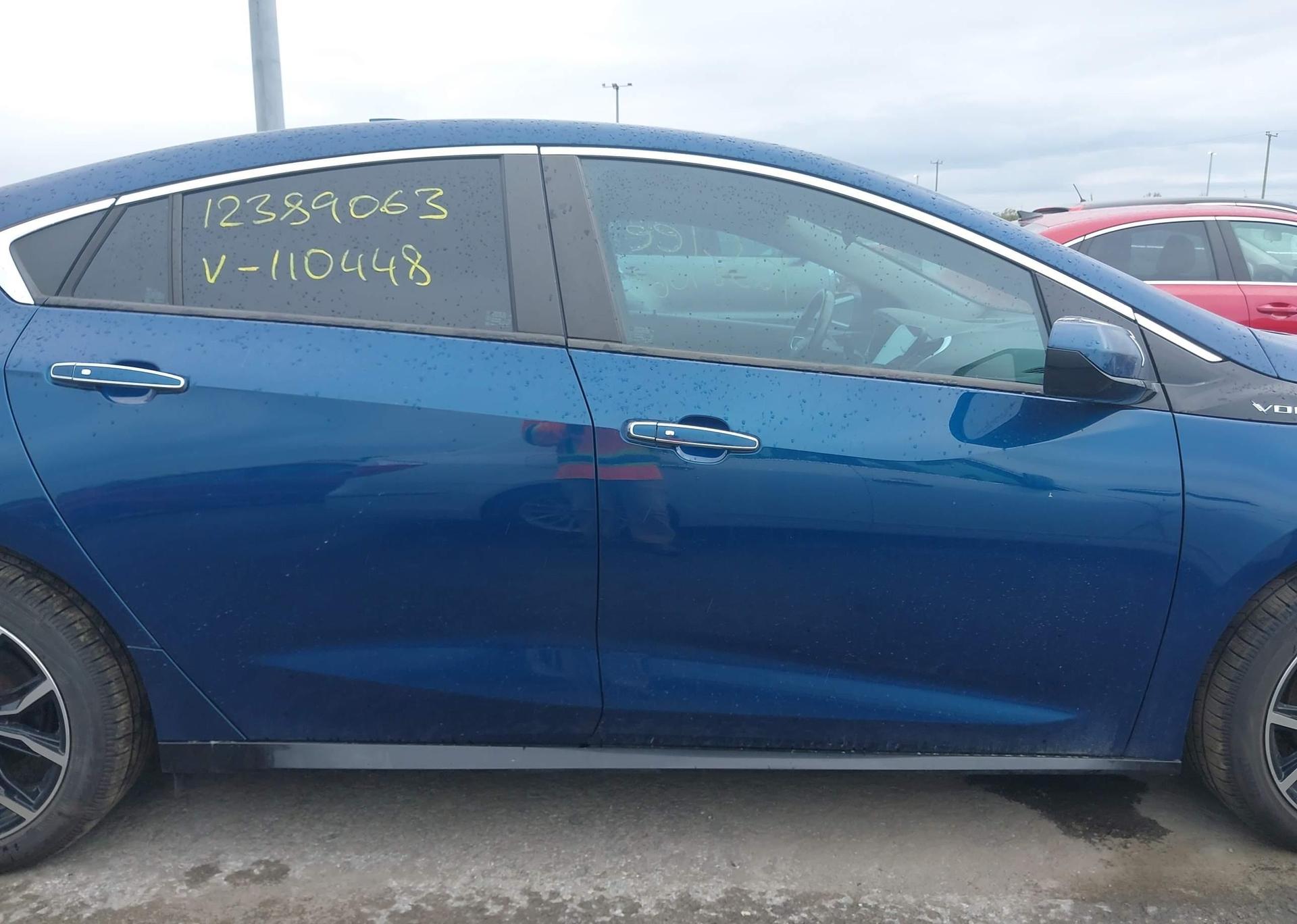 2019 CHEVROLET VOLT LT