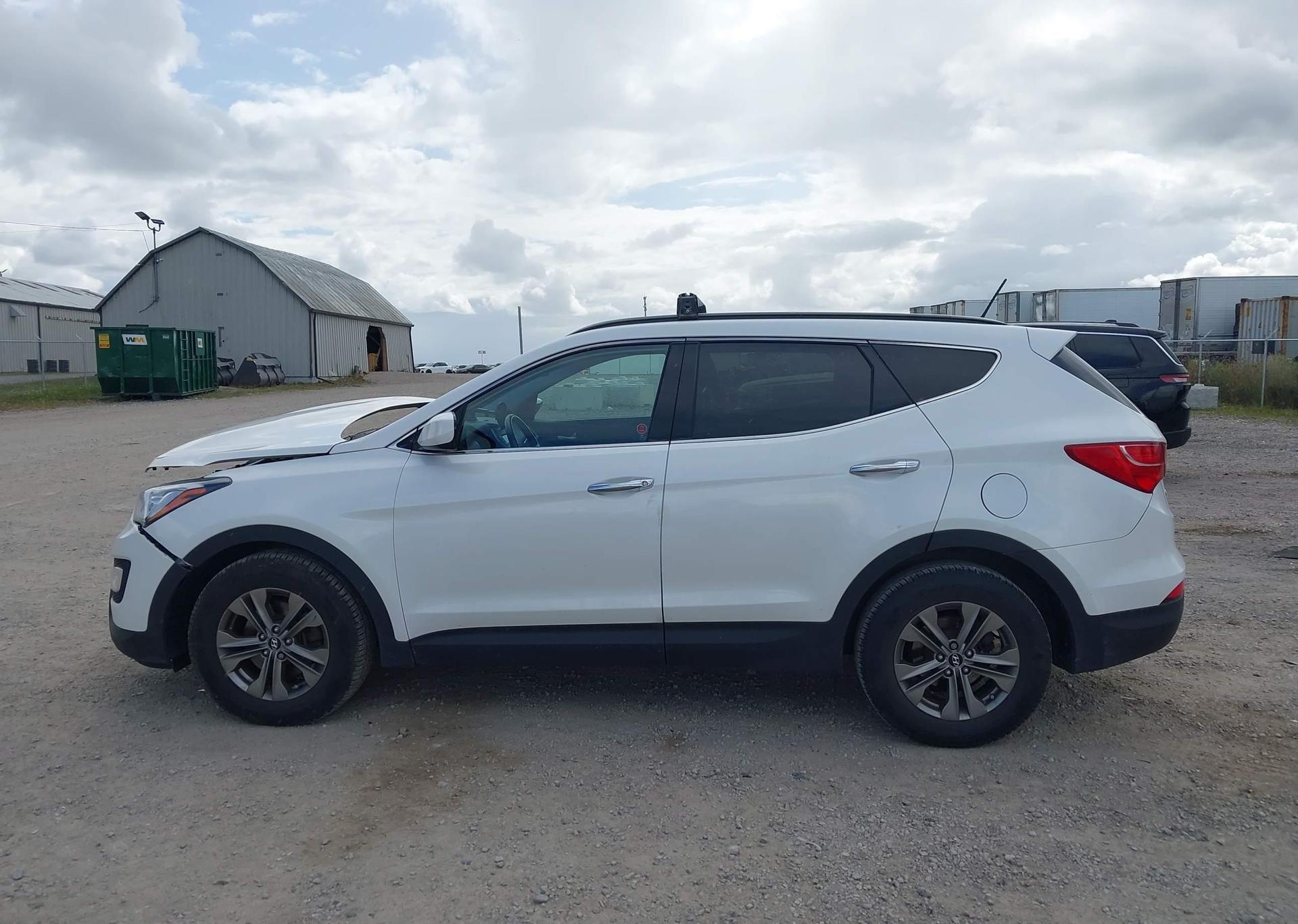 2014 HYUNDAI SANTA FE