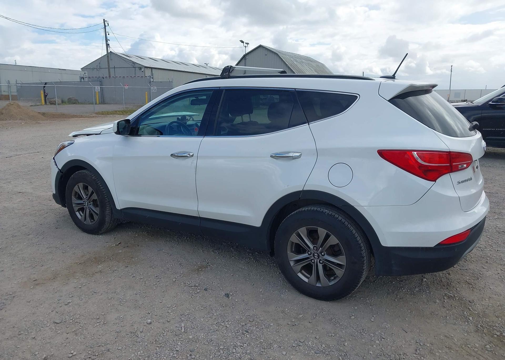 2014 HYUNDAI SANTA FE