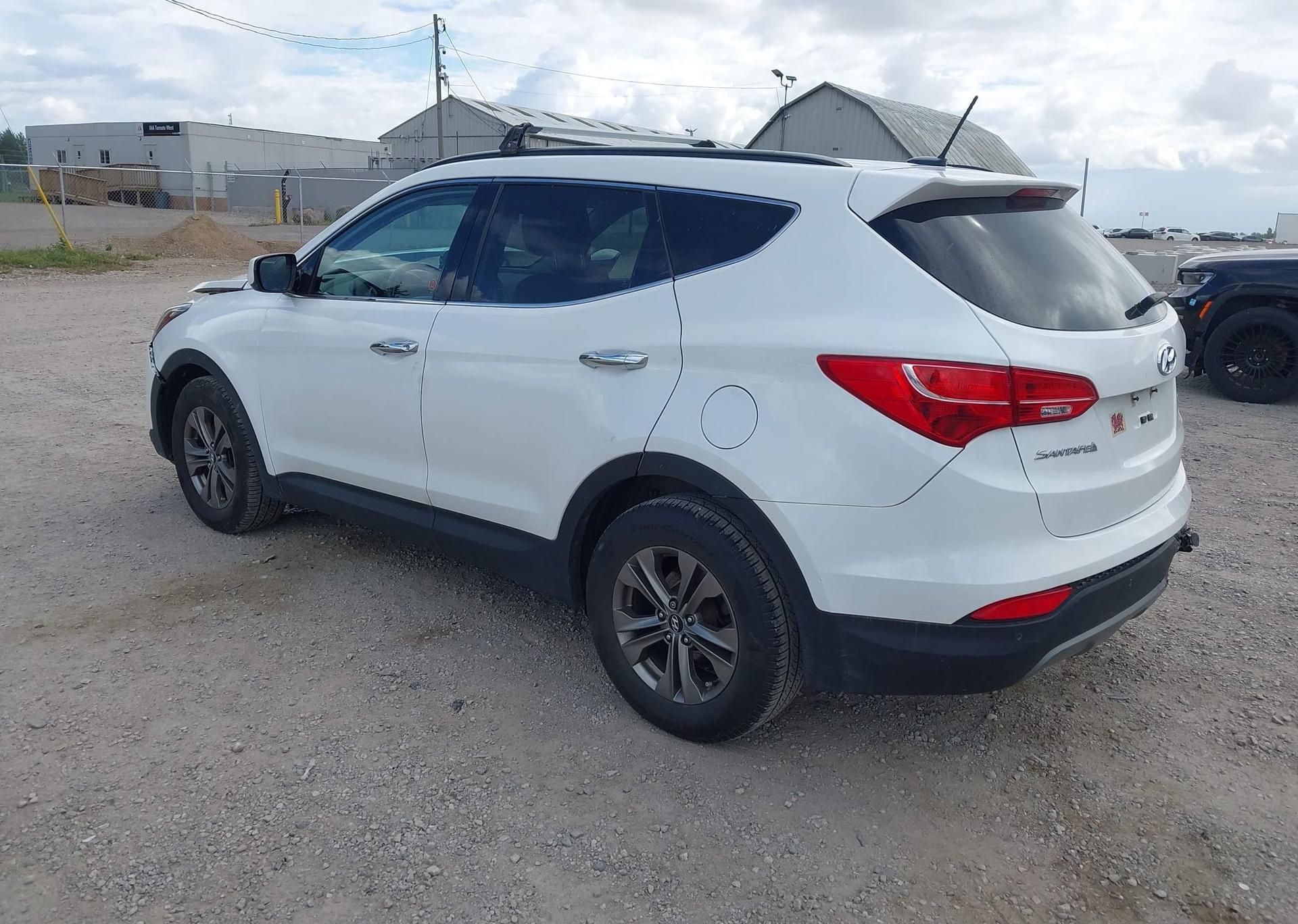2014 HYUNDAI SANTA FE