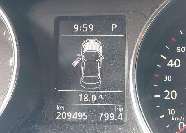 2016 VOLKSWAGEN JETTA 1.4 TSI COMFORTLINE