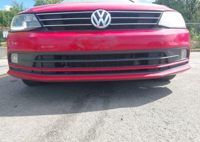 2016 VOLKSWAGEN JETTA 1.4 TSI COMFORTLINE