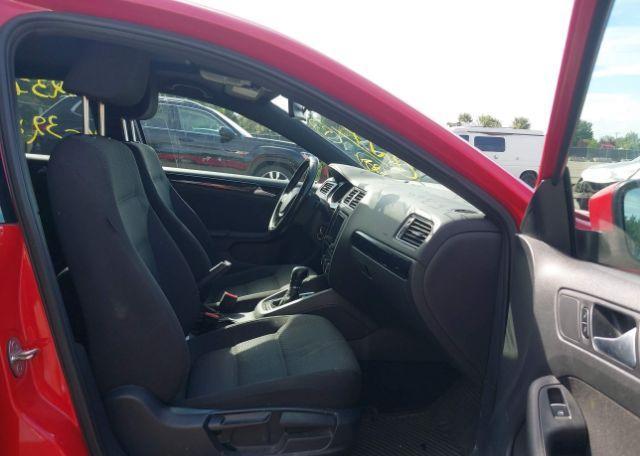 2016 VOLKSWAGEN JETTA 1.4 TSI COMFORTLINE