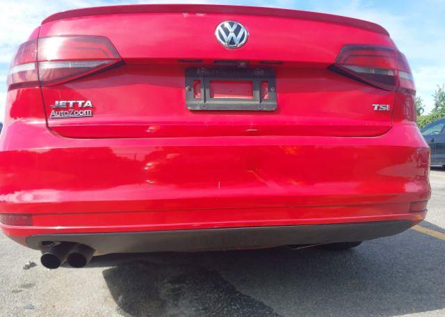 2016 VOLKSWAGEN JETTA 1.4 TSI COMFORTLINE