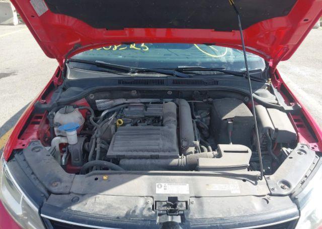 2016 VOLKSWAGEN JETTA 1.4 TSI COMFORTLINE