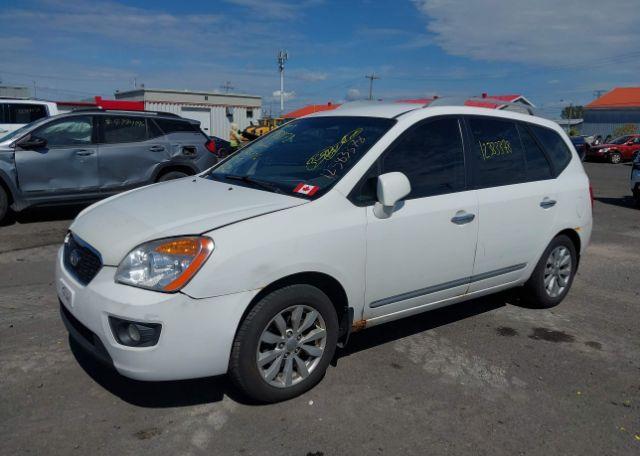2011 KIA RONDO EX