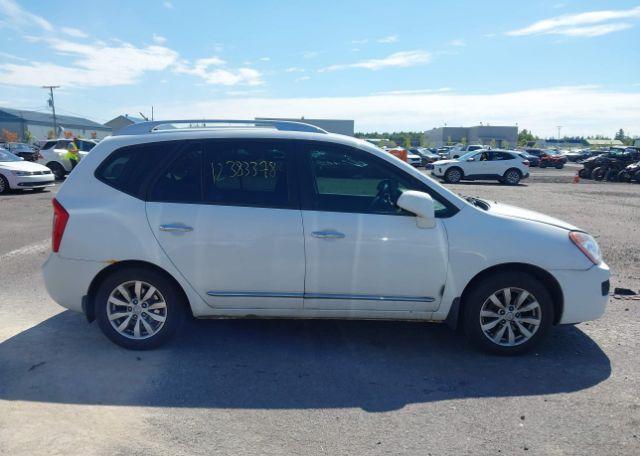 2011 KIA RONDO EX