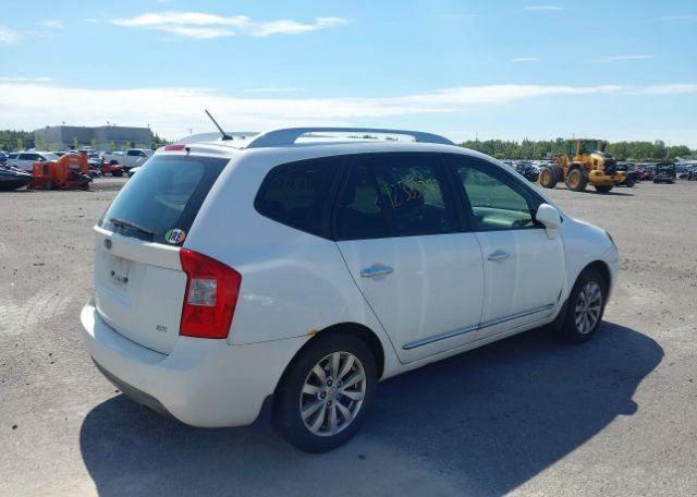 2011 KIA RONDO EX