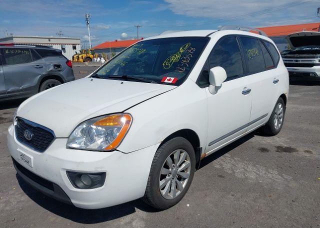 2011 KIA RONDO EX