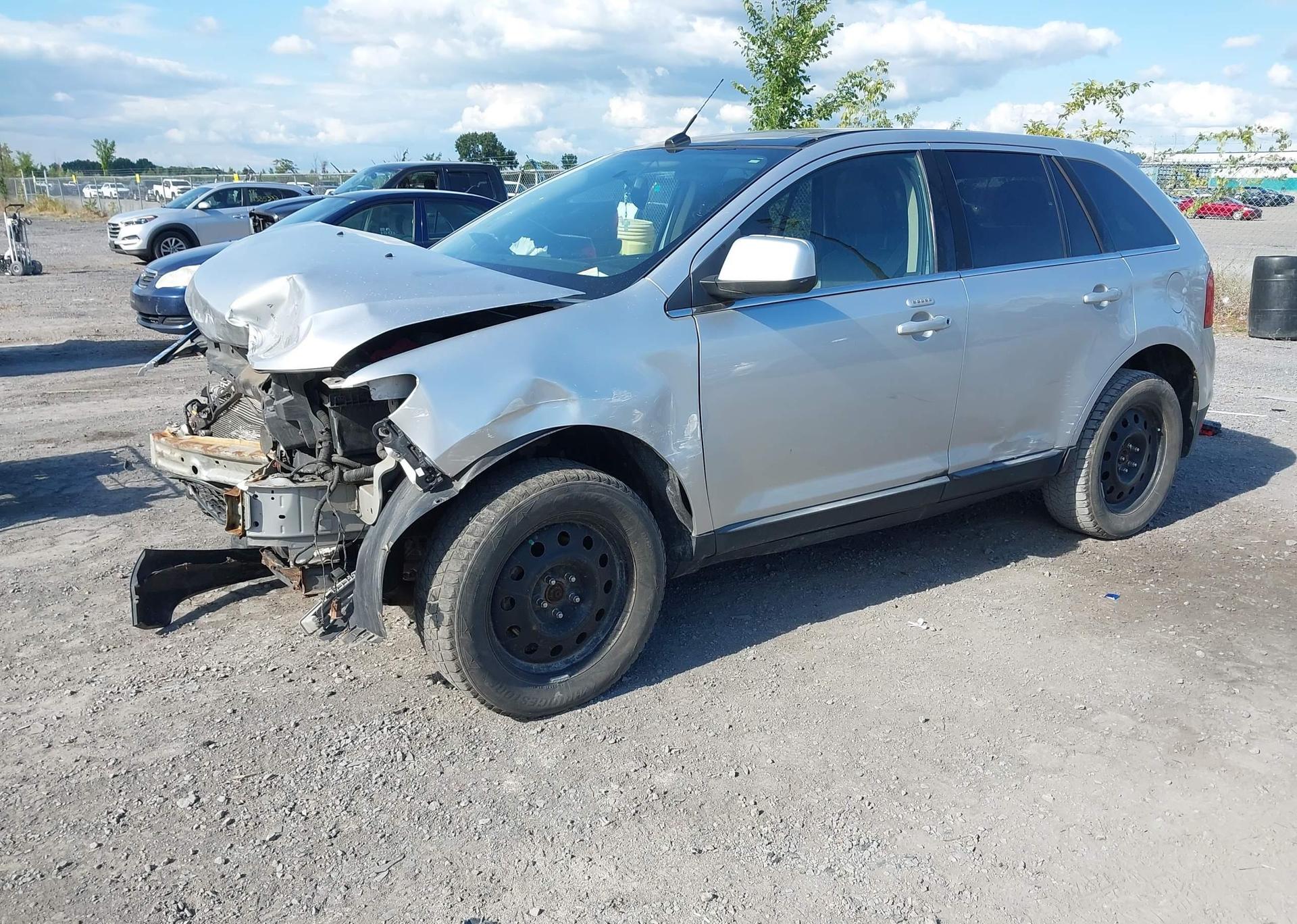 2011 FORD EDGE LIMITED