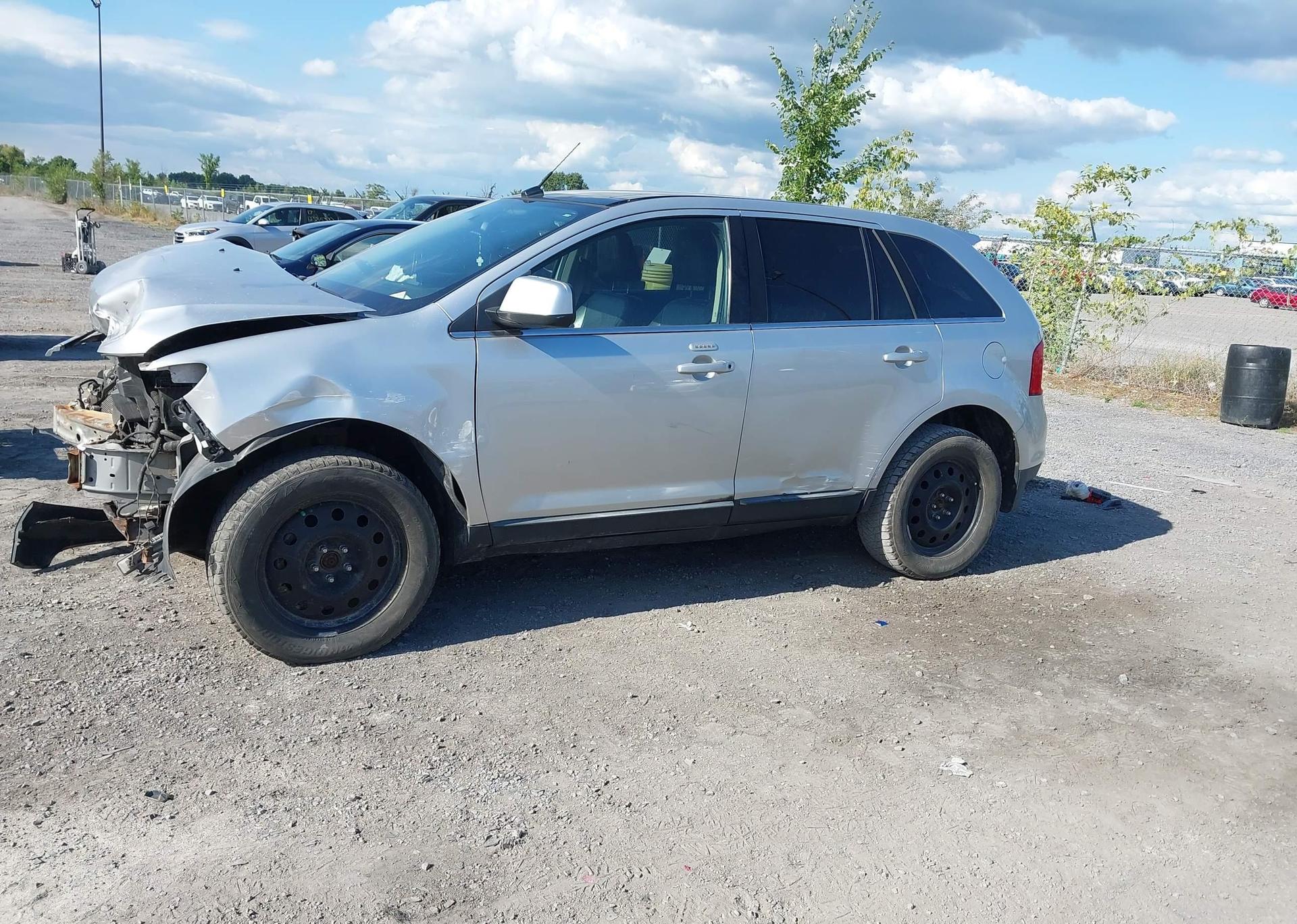 2011 FORD EDGE LIMITED