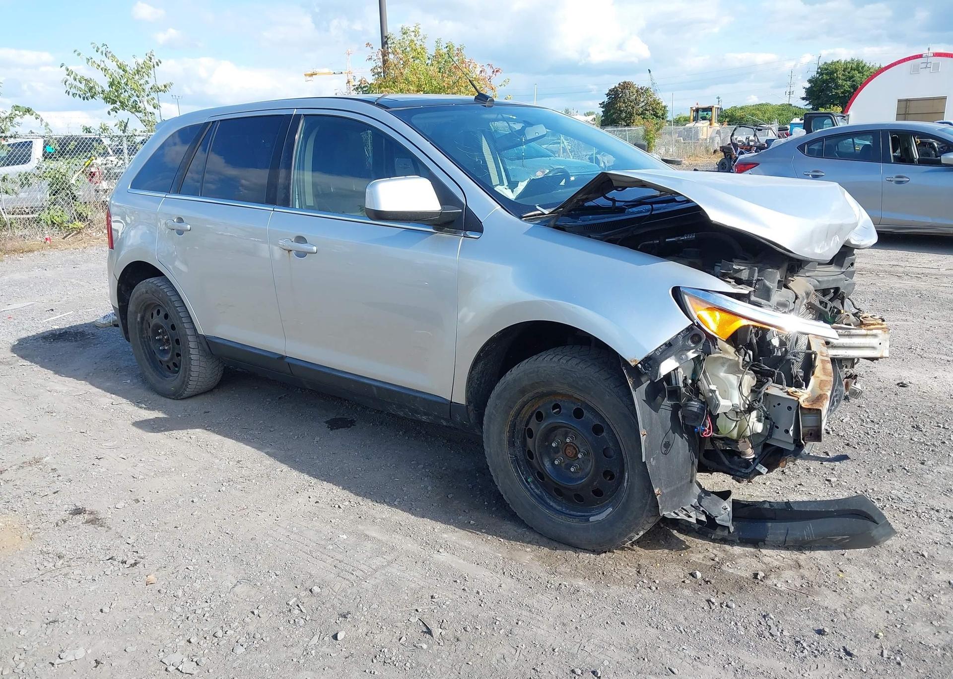 2011 FORD EDGE LIMITED