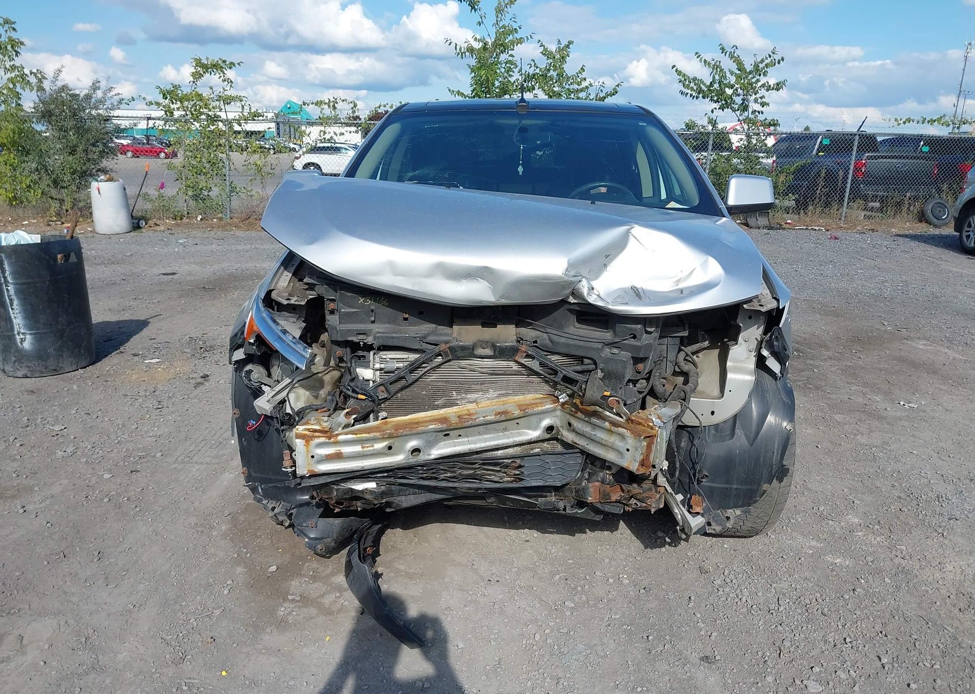 2011 FORD EDGE LIMITED