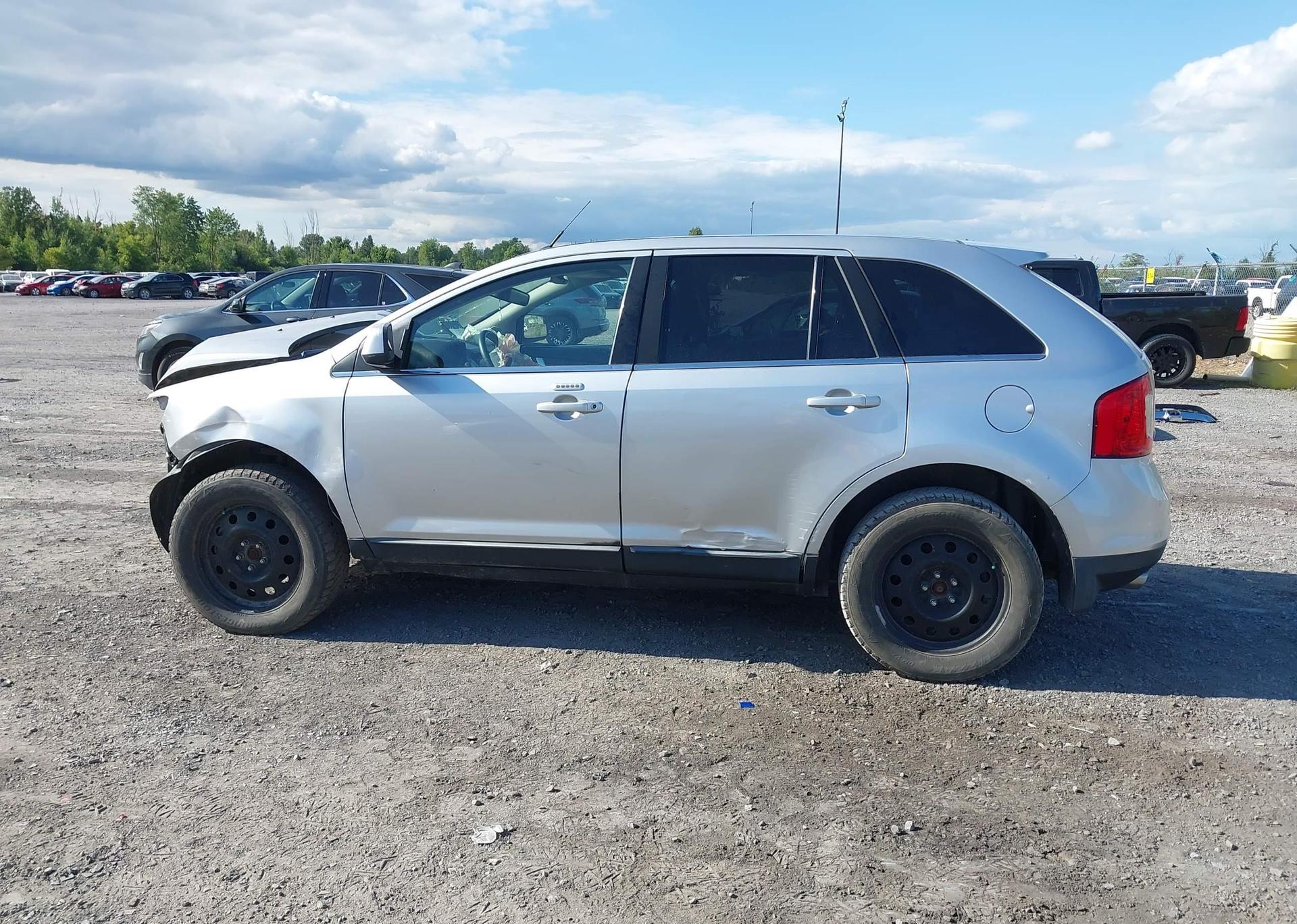 2011 FORD EDGE LIMITED