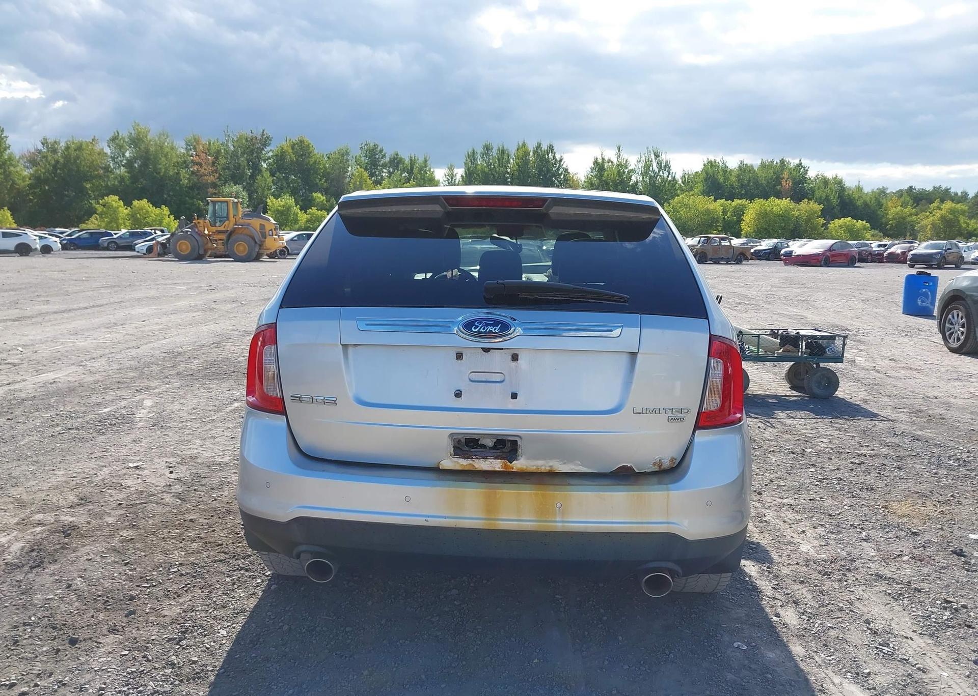 2011 FORD EDGE LIMITED