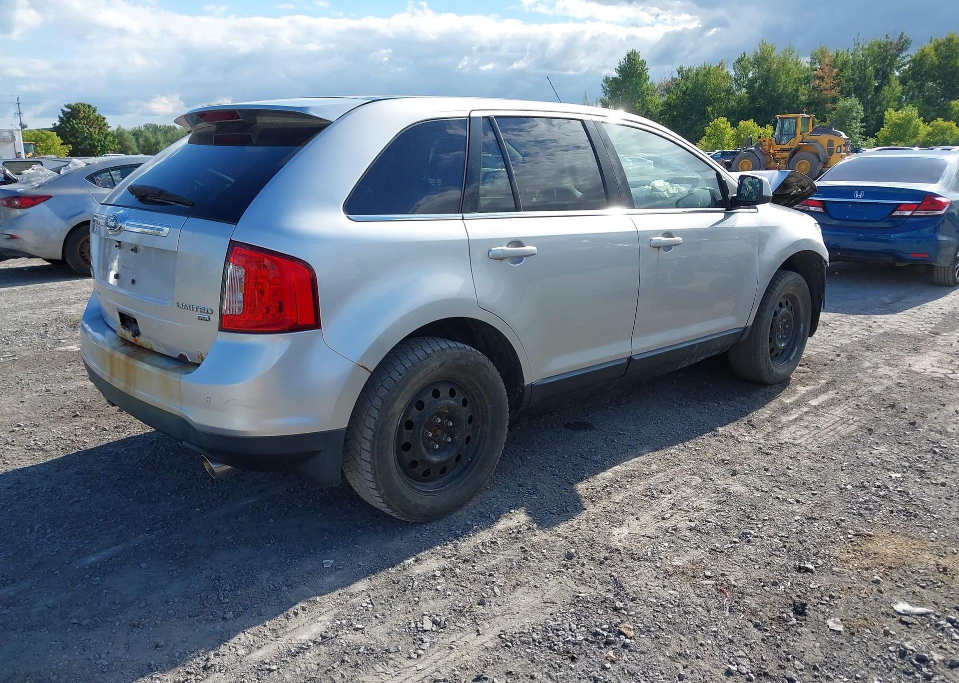 2011 FORD EDGE LIMITED
