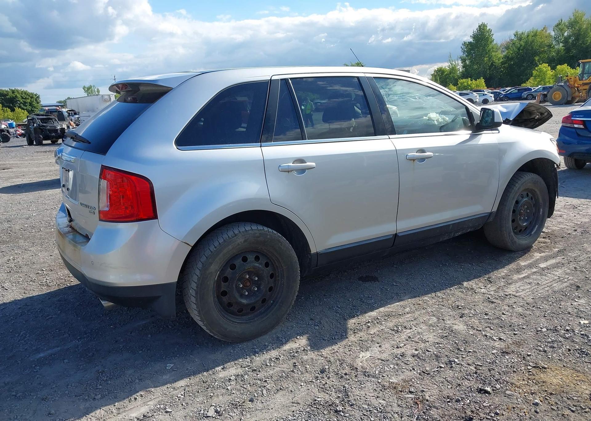 2011 FORD EDGE LIMITED