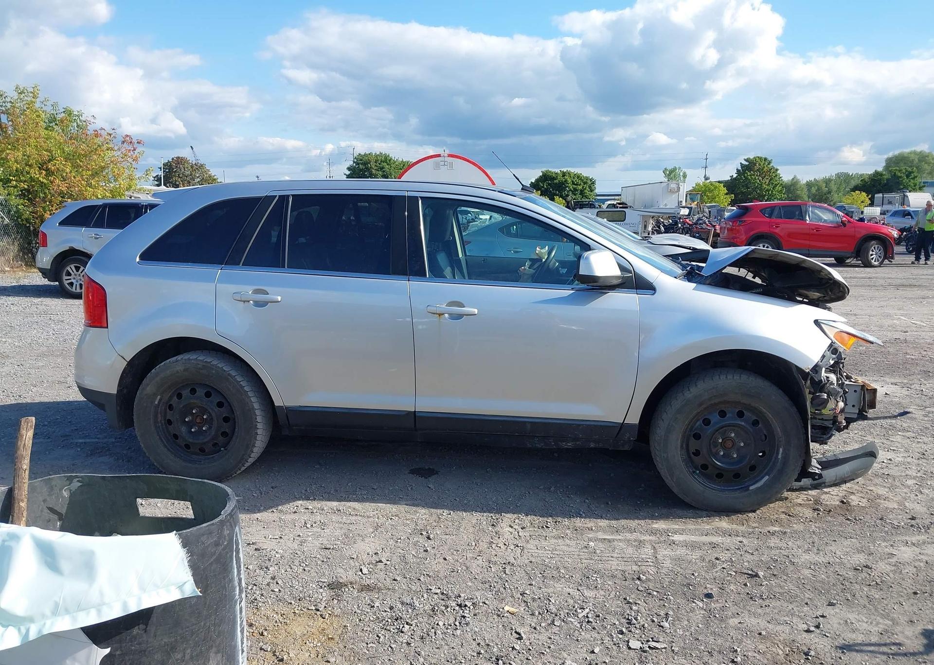 2011 FORD EDGE LIMITED