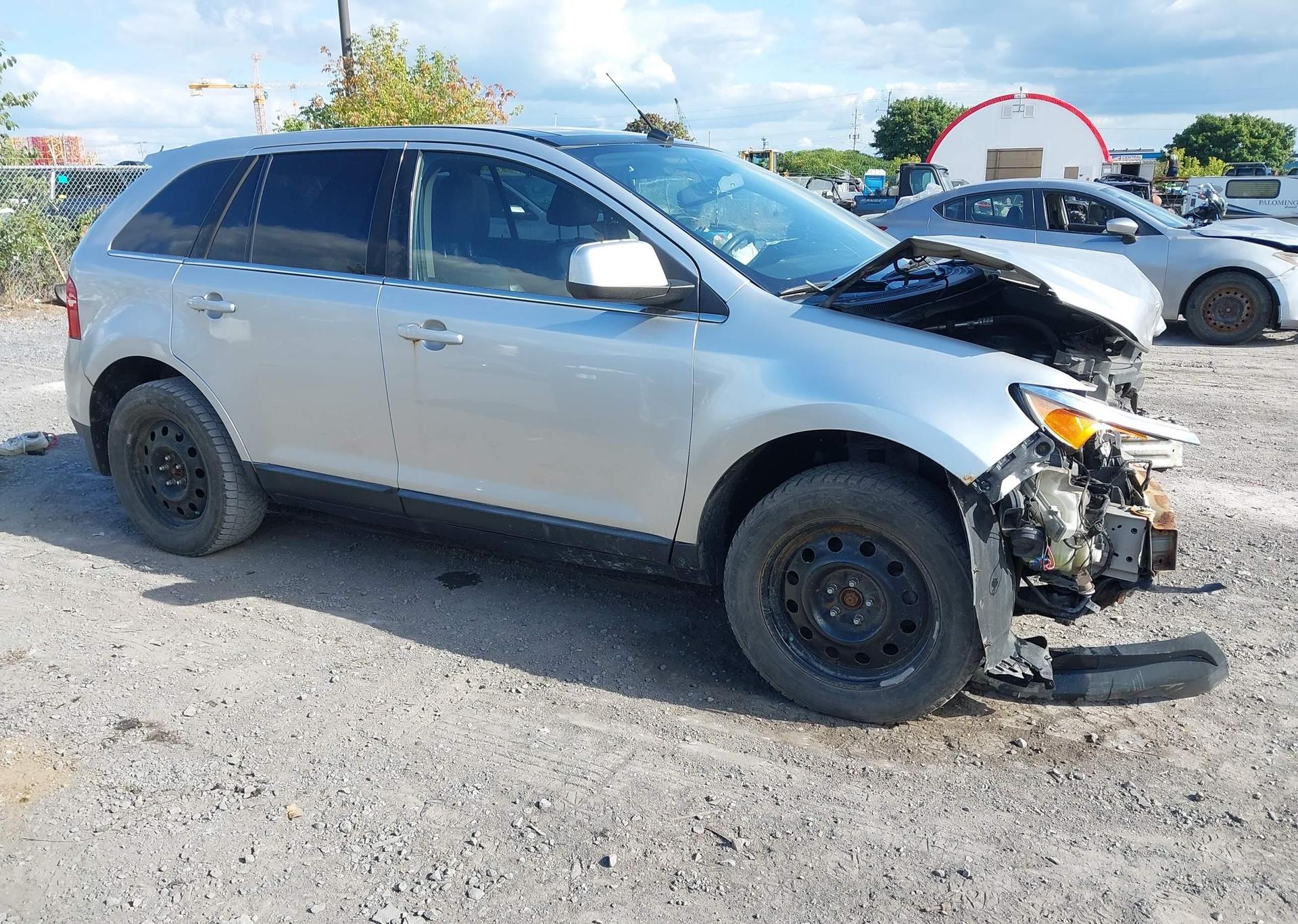 2011 FORD EDGE LIMITED