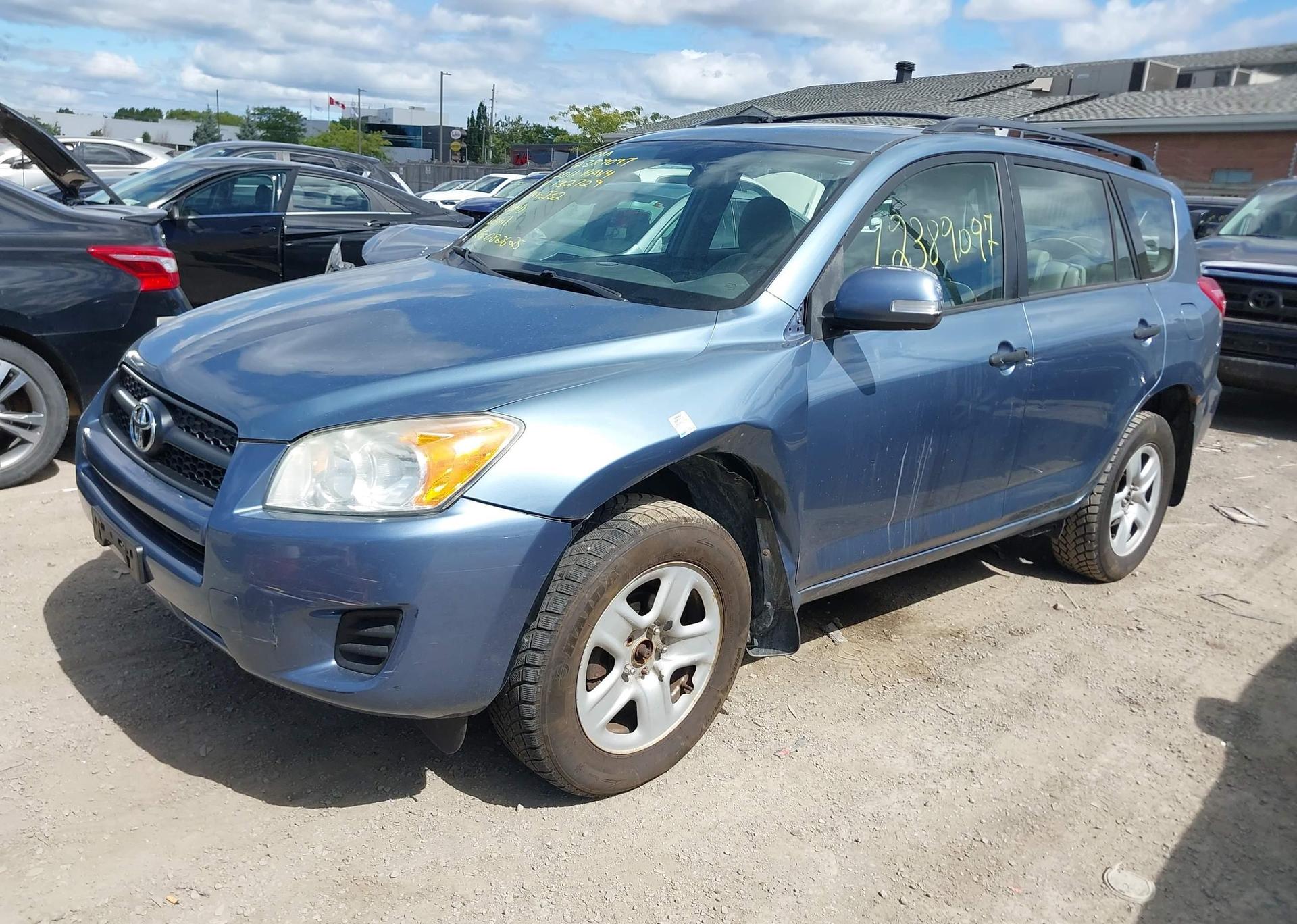 2011 TOYOTA RAV4