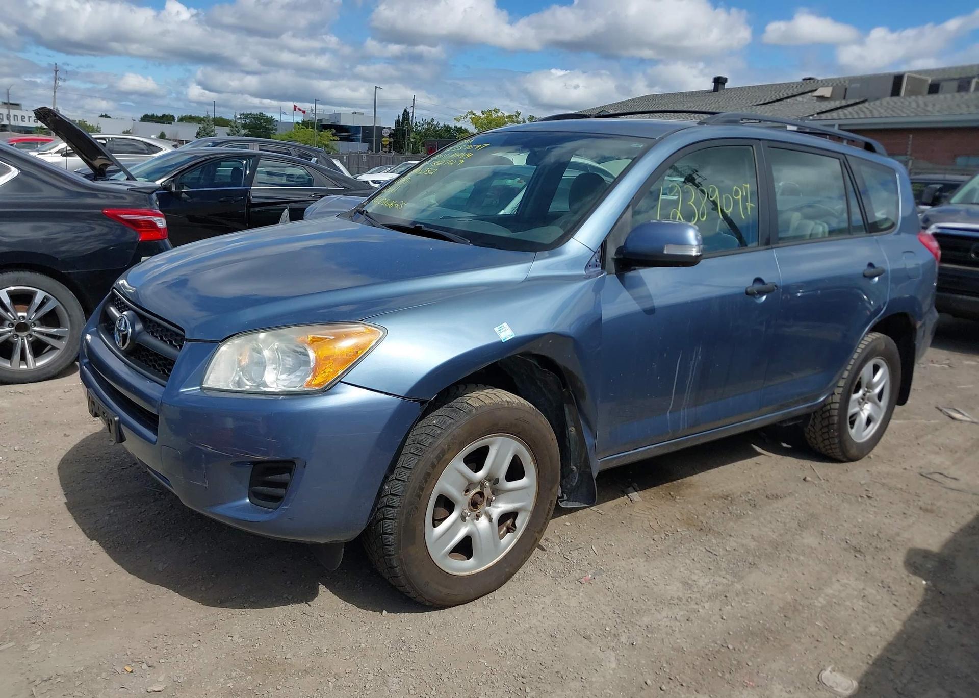 2011 TOYOTA RAV4