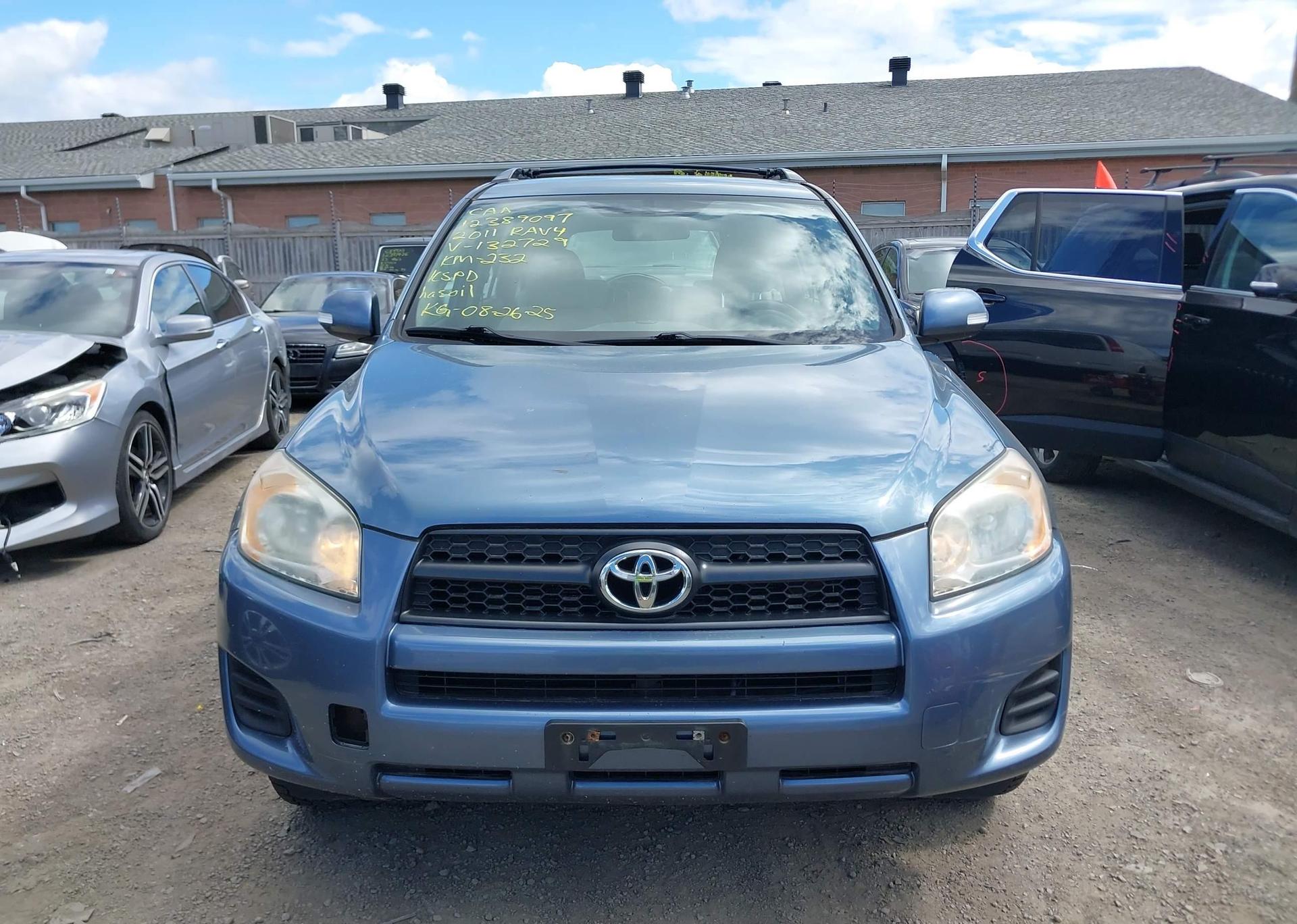 2011 TOYOTA RAV4