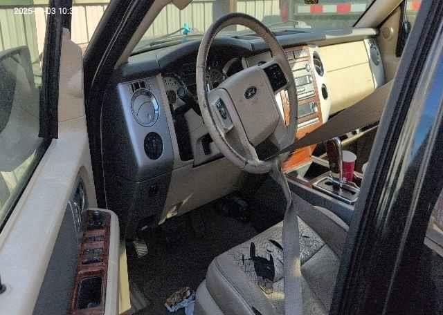 2010 FORD EXPEDITION MAX LIMITED