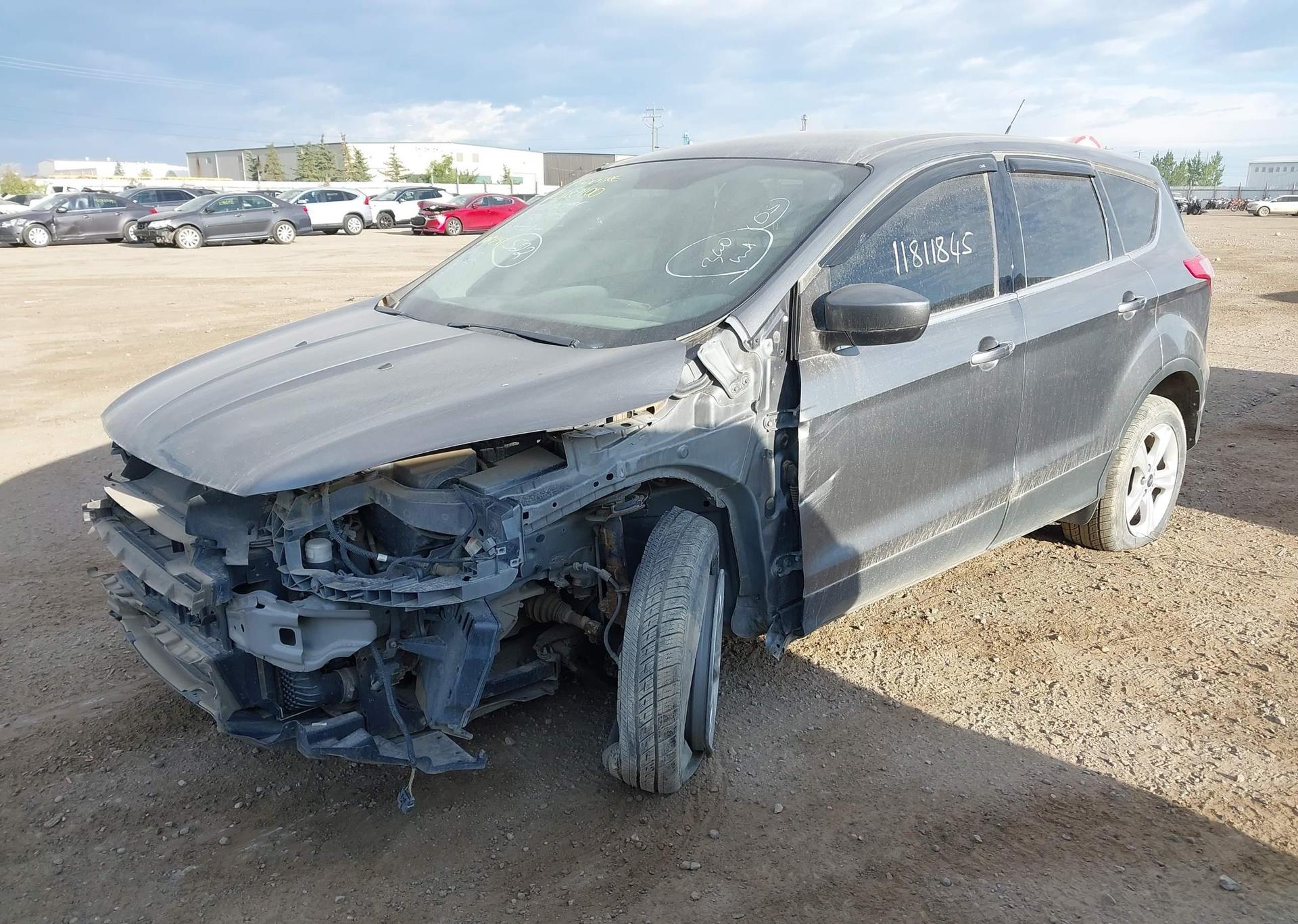 2014 FORD ESCAPE SE