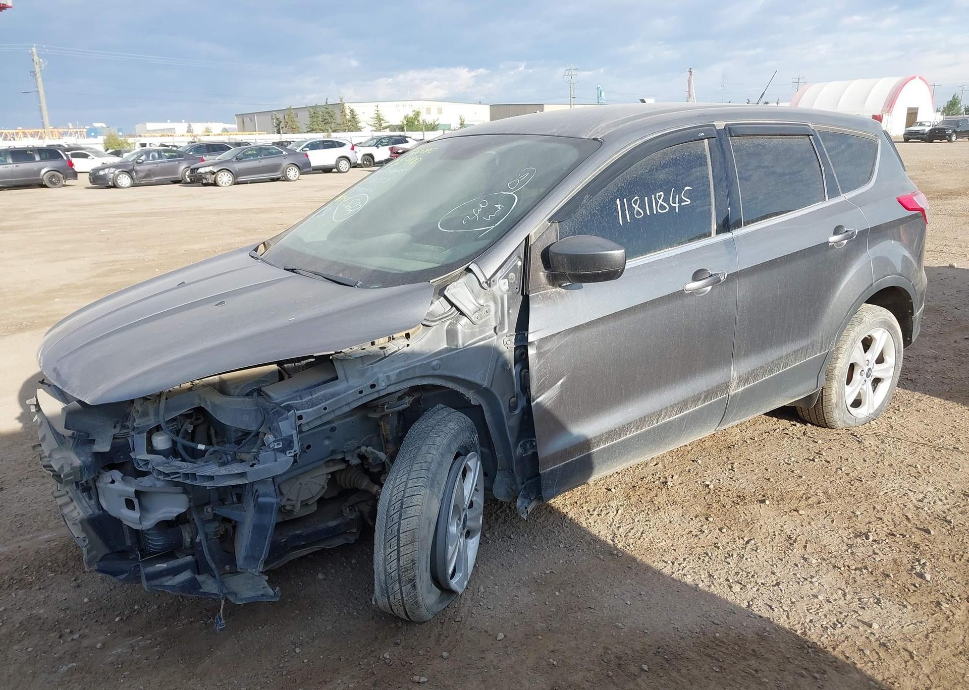 2014 FORD ESCAPE SE