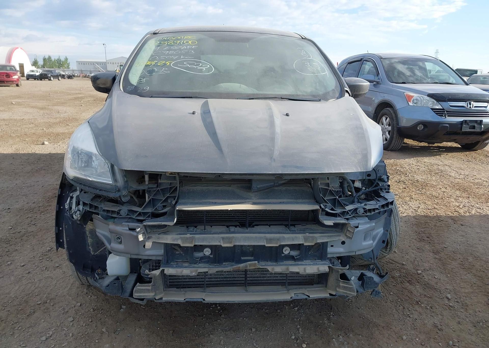 2014 FORD ESCAPE SE