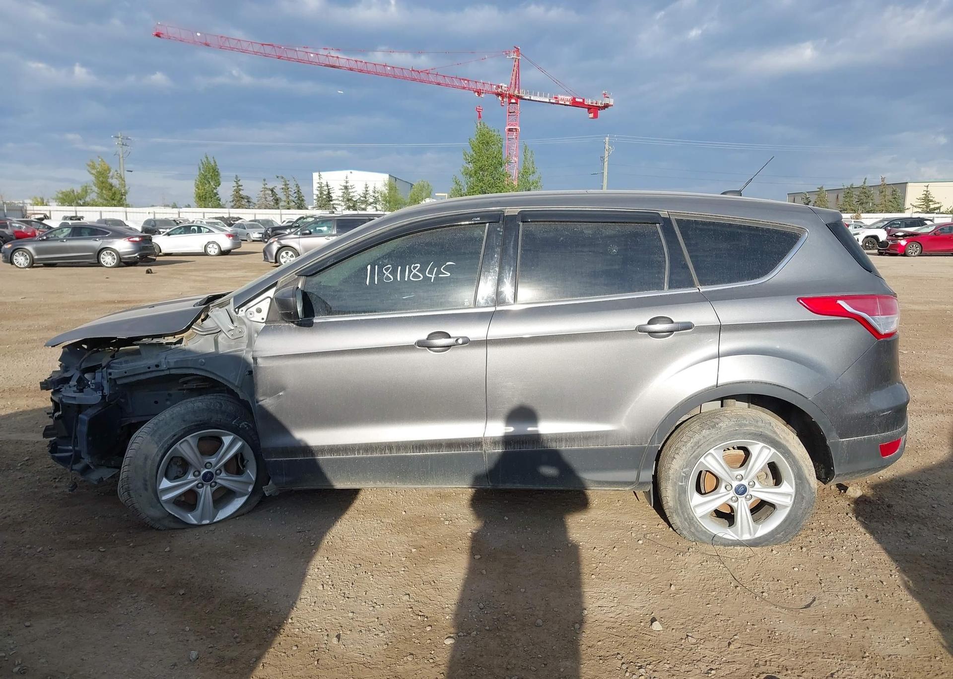 2014 FORD ESCAPE SE