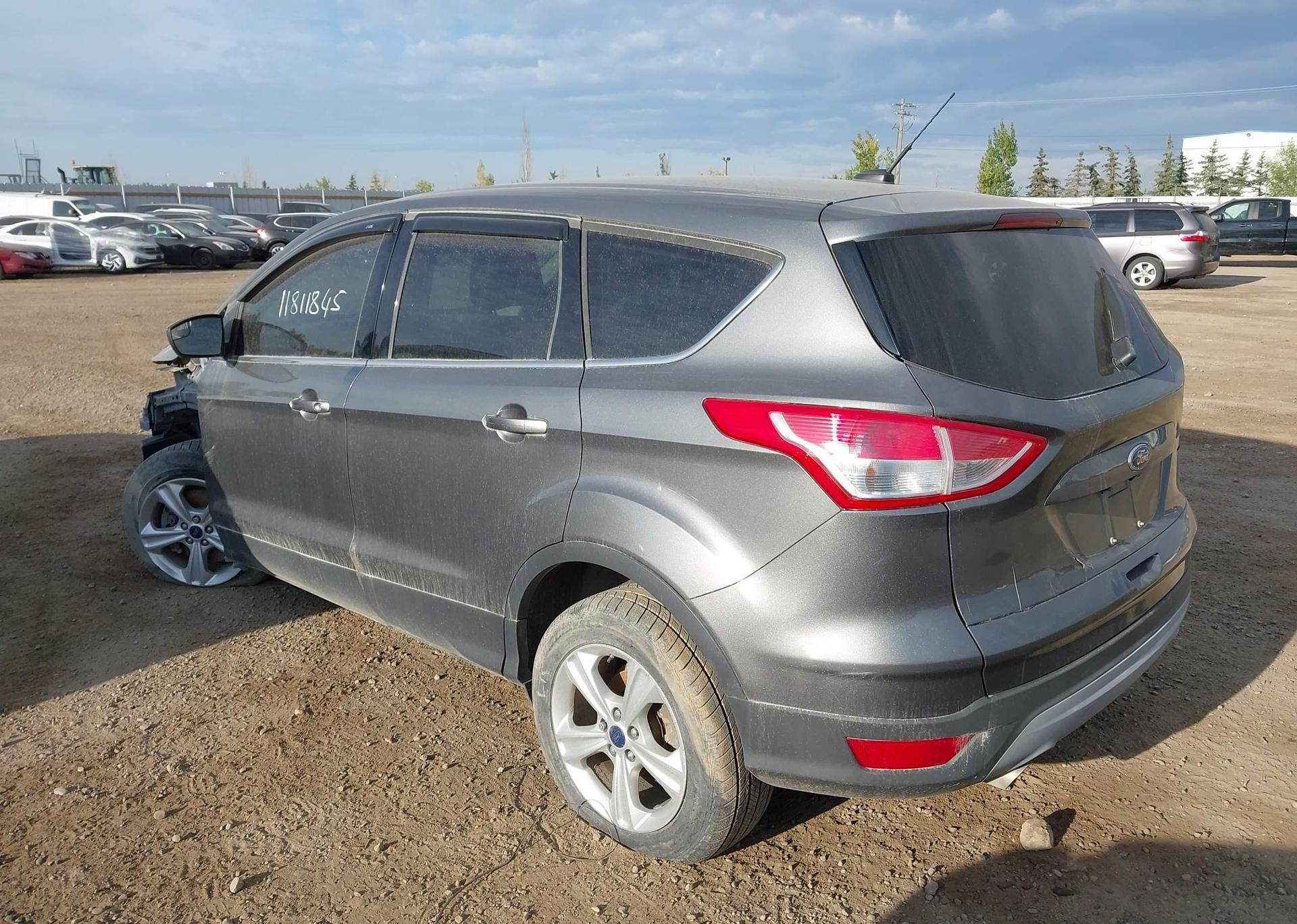 2014 FORD ESCAPE SE