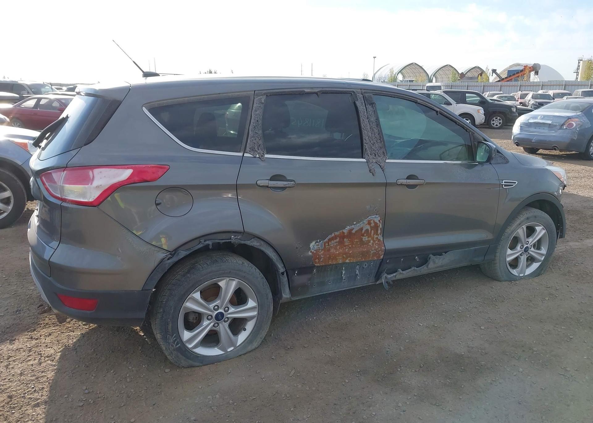 2014 FORD ESCAPE SE