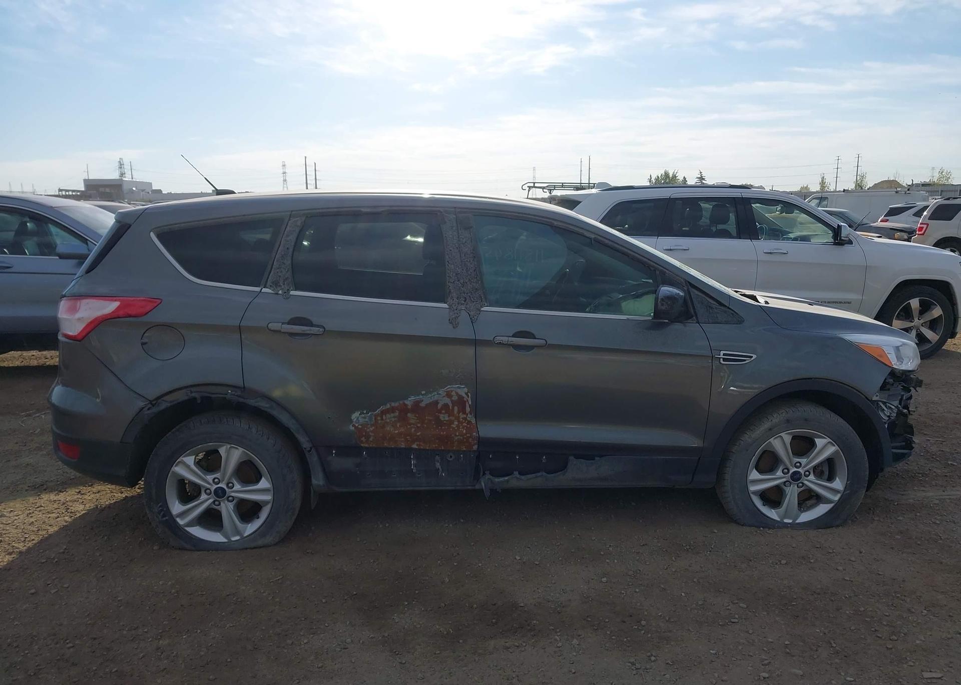 2014 FORD ESCAPE SE