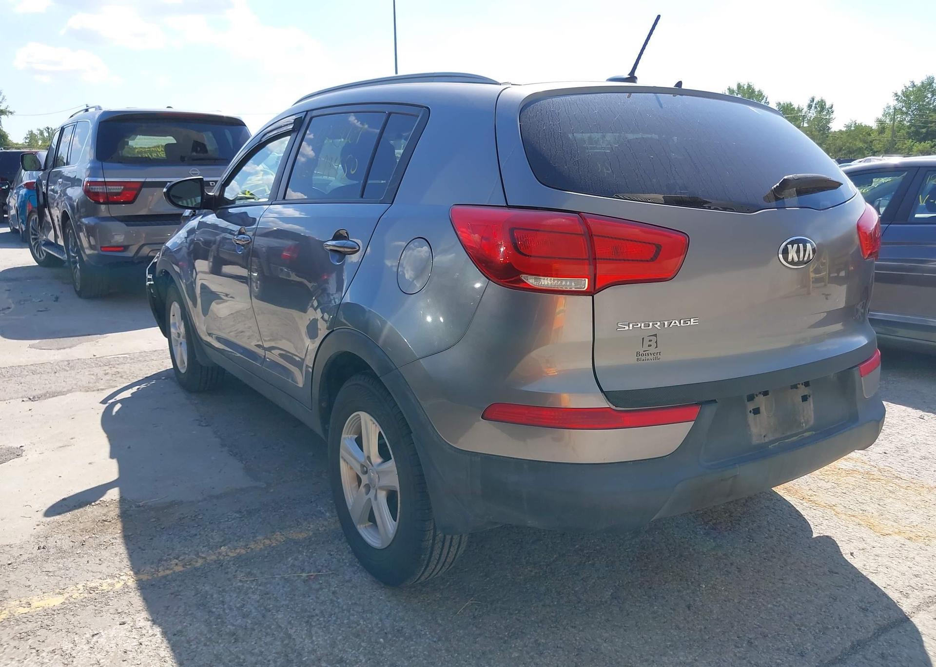 2016 KIA Sportage LX