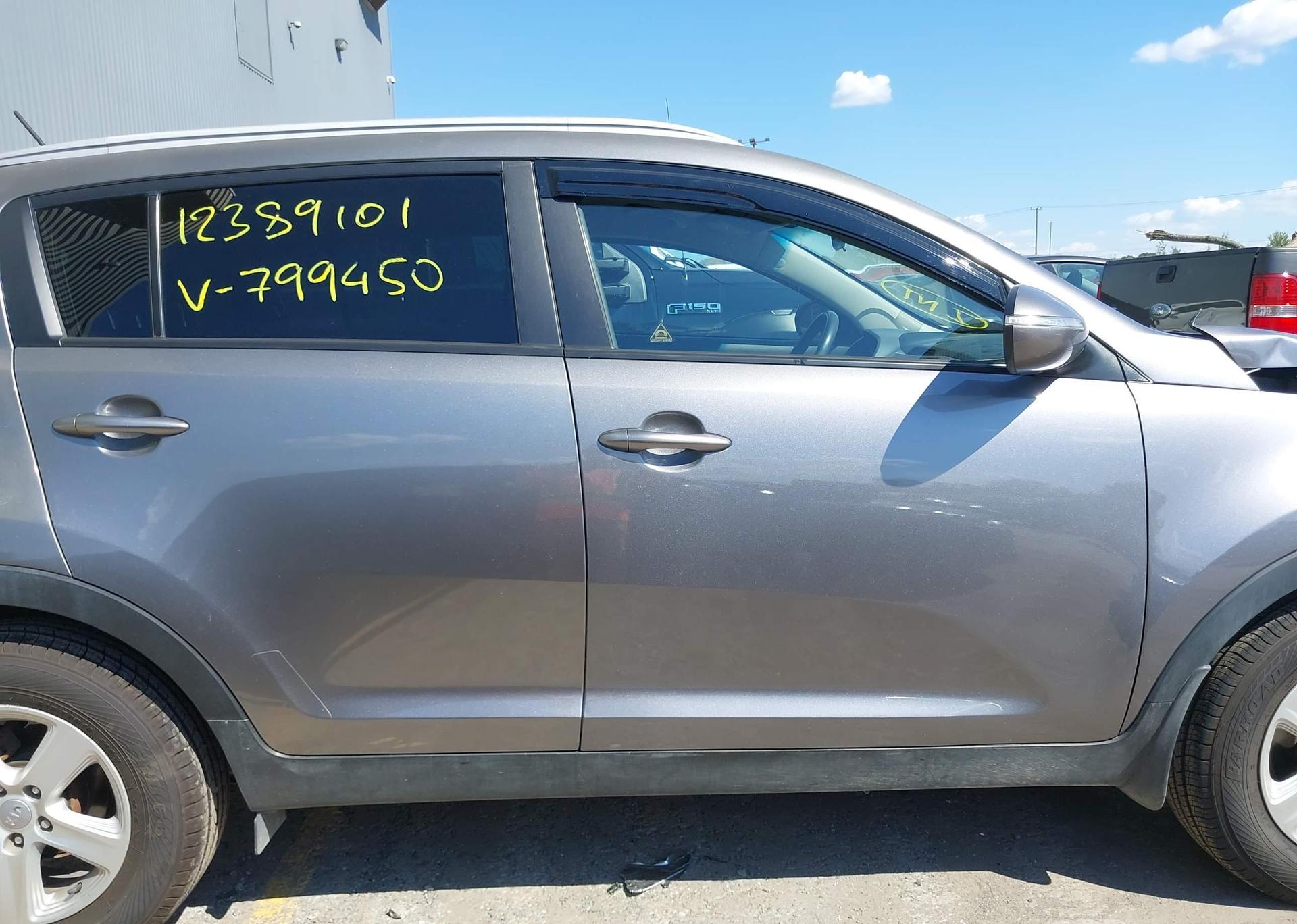 2016 KIA Sportage LX