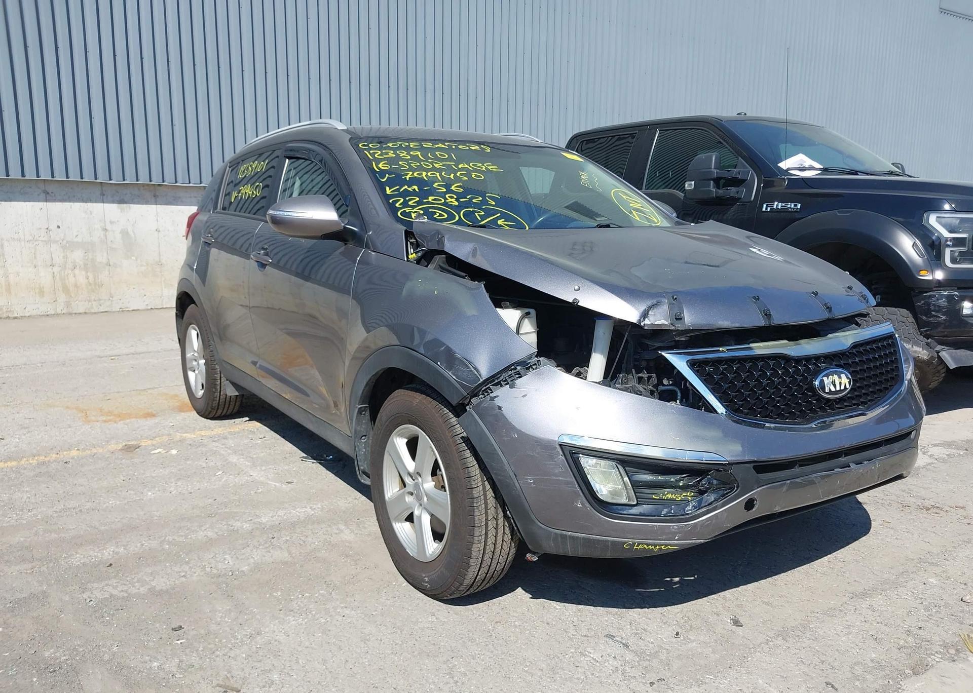 2016 KIA Sportage LX