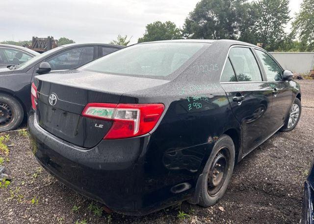 2014 TOYOTA CAMRY L
