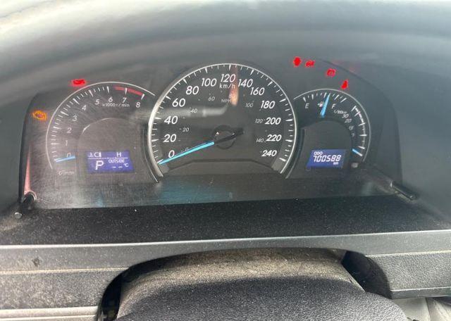 2014 TOYOTA CAMRY L