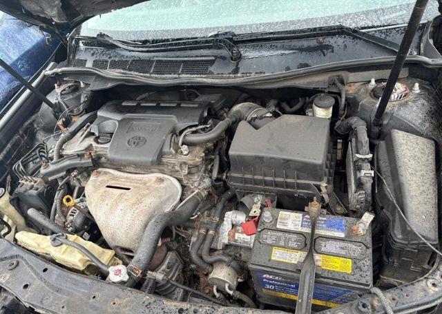 2014 TOYOTA CAMRY L