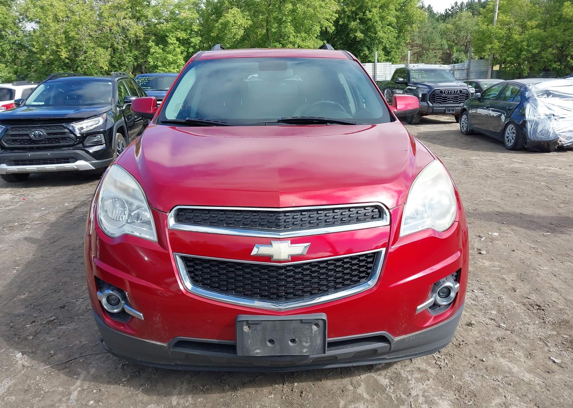 2013 CHEVROLET EQUINOX