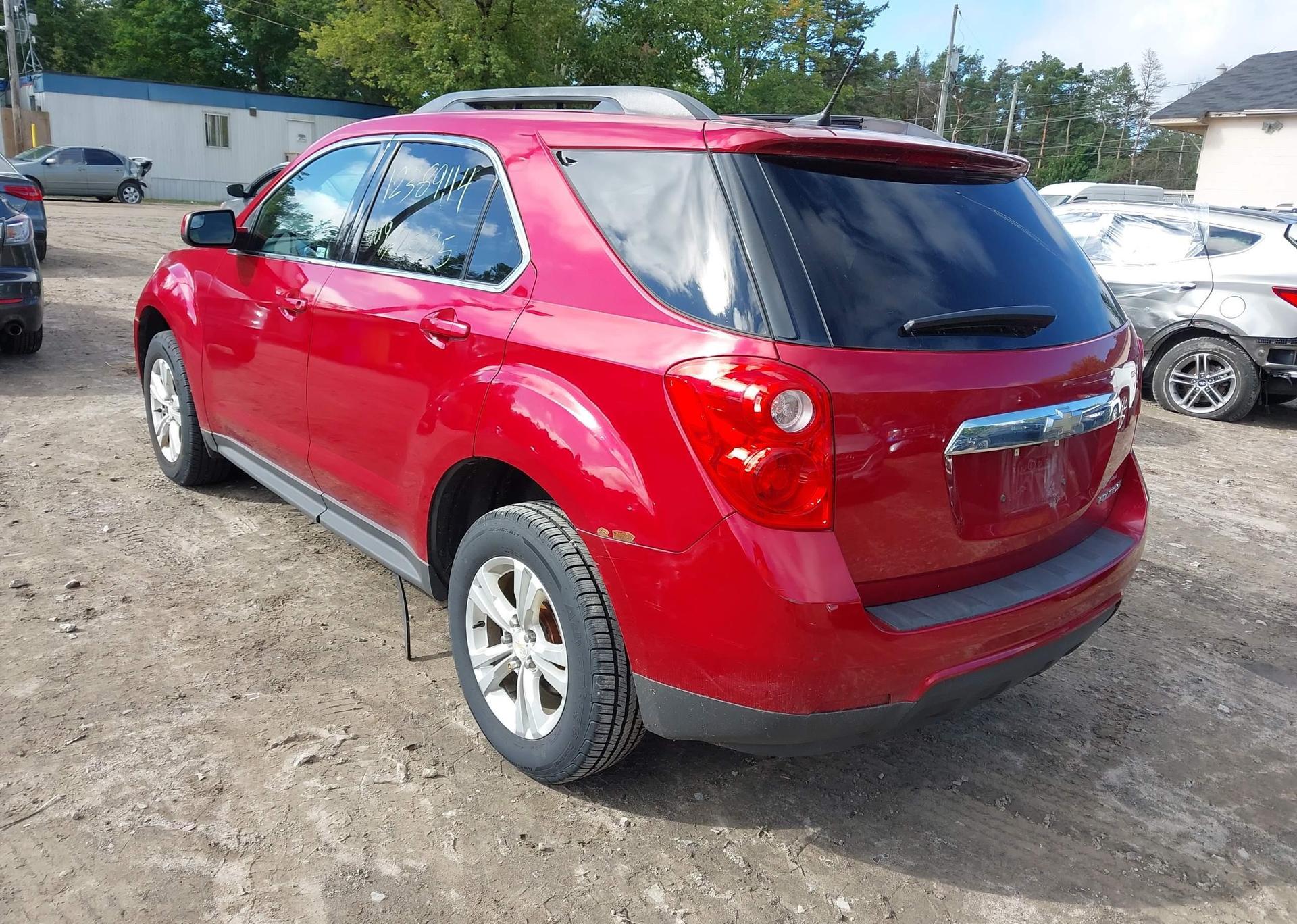 2013 CHEVROLET EQUINOX