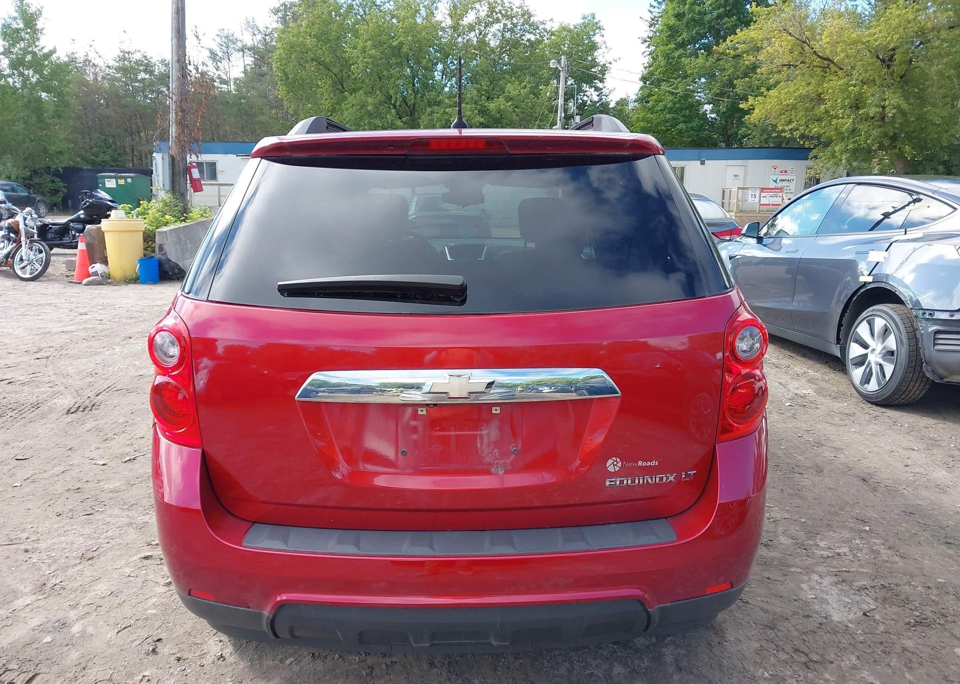 2013 CHEVROLET EQUINOX